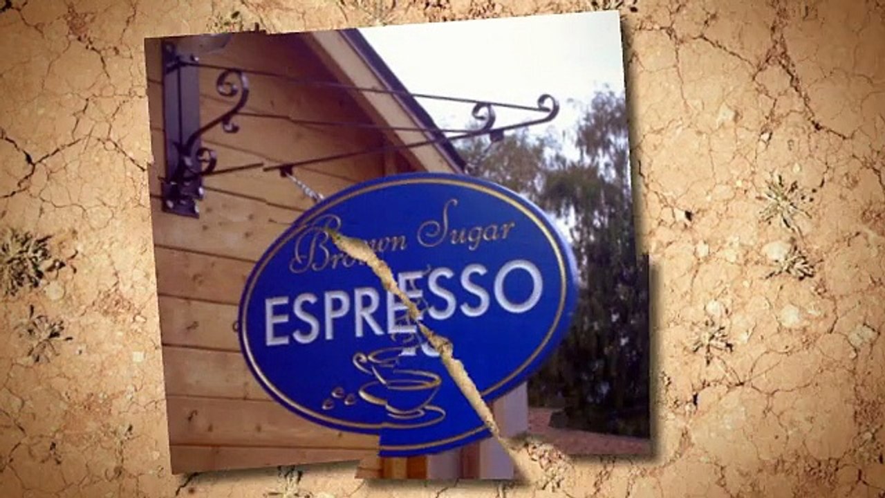 Wooden Signs