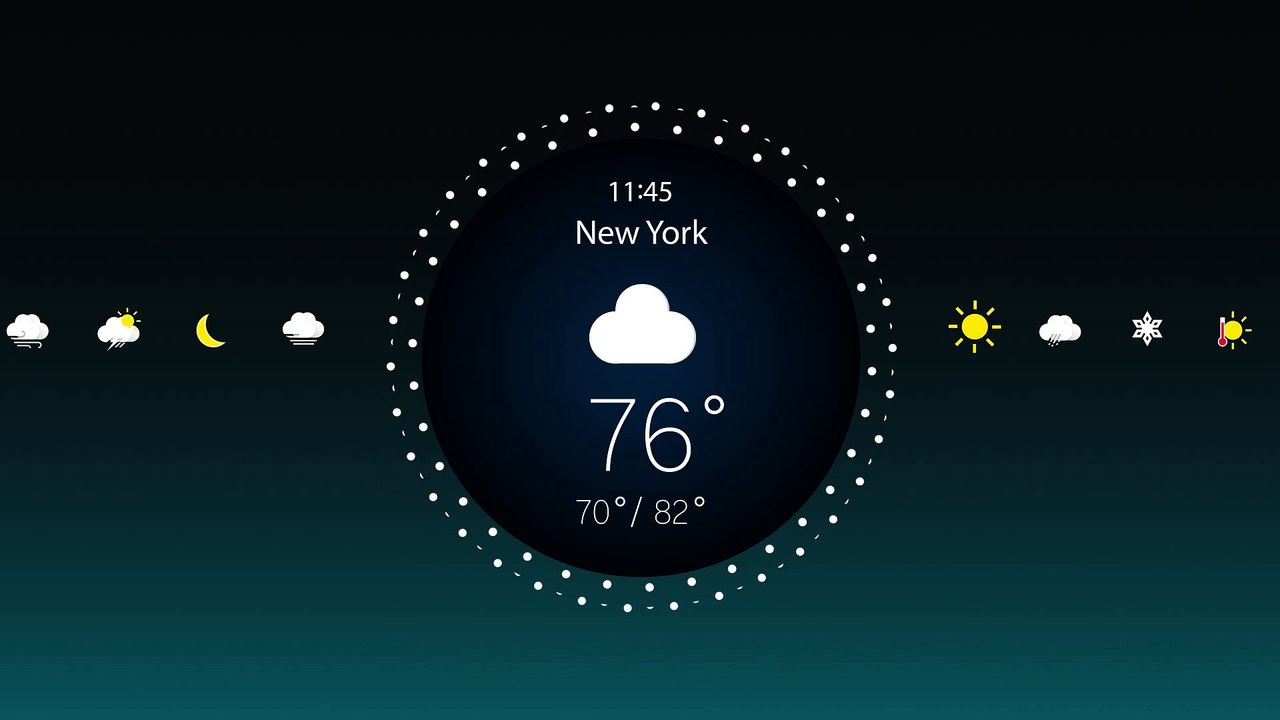 The new Samsung Gear S2