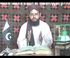 Tarjuma e anwarulburhaan silsila No 65 logon ka imaan laana allah ki mashiyyat pr ha by Dr,Zulfiqar Quraishi_Segment