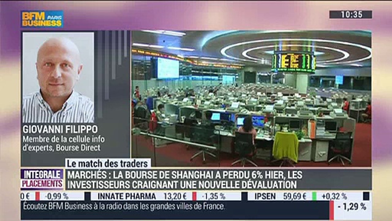 19/08/15 : Les Infos d'Experts de Bourse Direct dans Intégrale Placements.
