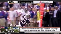 Darrelle Revis Calls Tom Brady the Best Player Ever! - ESPN First Take