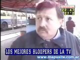 2 Parte De Cronica Tv Bloopers