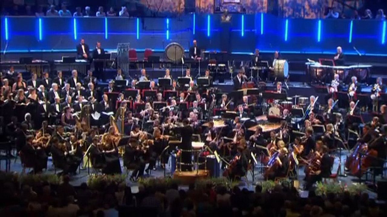 'Broadway Melody': The John Wilson Orchestra.