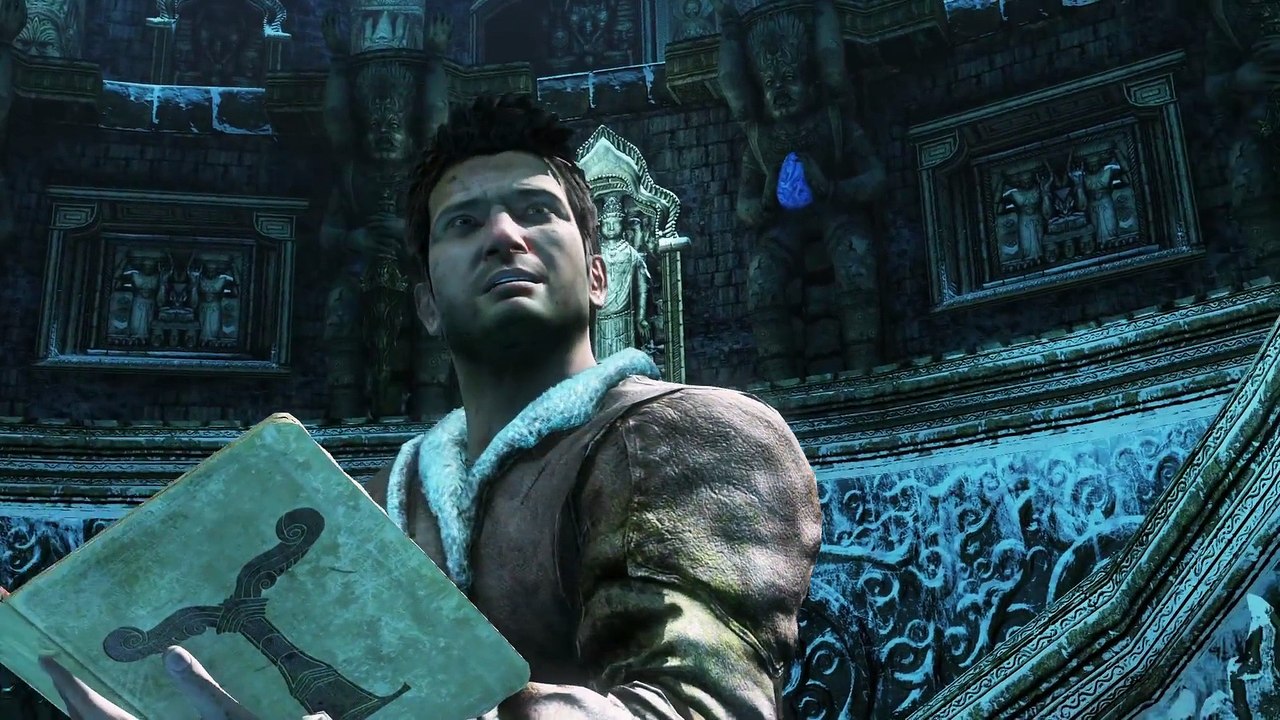 Uncharted The Nathan Drake Collection - Story Trailer (PS4)