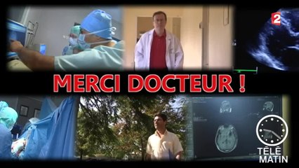 Santé - Chirurgie éveillée du cerveau - 2015/08/20