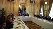 Rusia y EEUU piden un gesto de paz a Gobierno y rebeldes sirios antes del inicio de la Cumbre de...