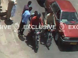 Rasheed Gudail - CCTV footage