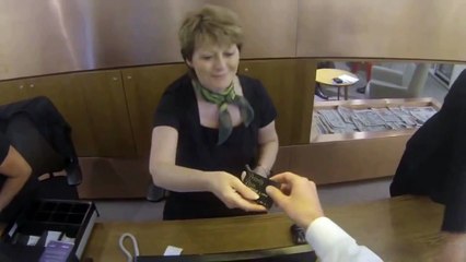 The Lounge Experience - Escape Lounge, Manchester International