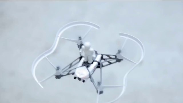 Les mini-drones Parrot