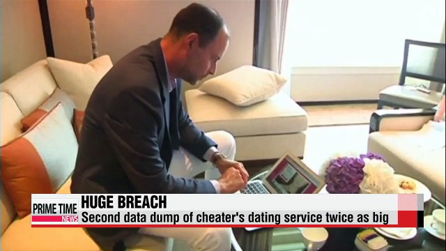 Ashley Madison releases more personal data