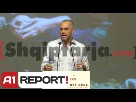 Rama ne Kavaje rinis turin e takimeve