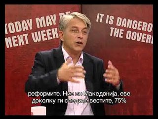 'Rruga drejt...', pjesa e III