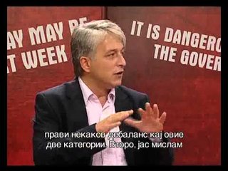 'Rruga drejt...', pjesa e II