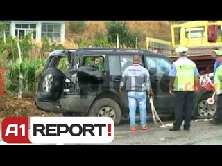 Aksidentohet eskorta e Nishanit Një gardist i vdekur, 1 i plagosur