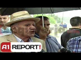 Rikonstruktimi, Kombinat, banorët  protestë: Na u zhduk gjysma e rrugës