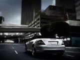 Mercedes-Benz SLK 350 television commercial