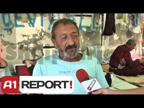 Greva e ish të përndjekurve