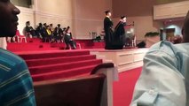 Georgia Principal Shocks Students With Racist Comments at High School Graduation