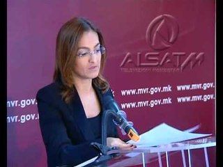 Jankullovska: 'Arrestohen 13 persona për kriminalitet kompjuterik'