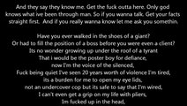 Machine Gun Kelly - The Return (Lyrics)