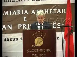 Tribunë, veprimtaria atdhetare e Hasan Prishtinës