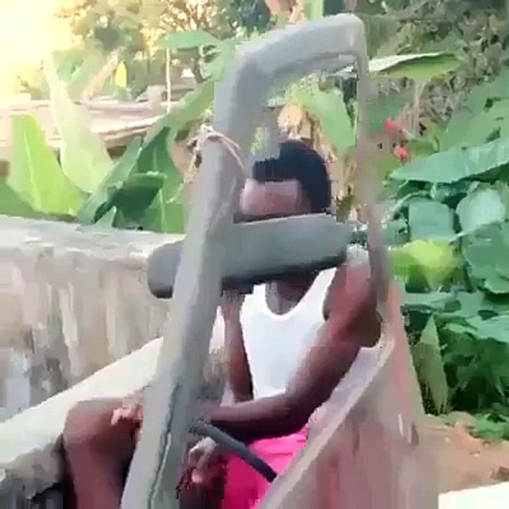 A Real Car Freak