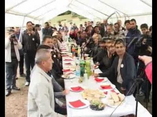 'Lëndina e Ambasadorëve' në malësinë e Sharrit