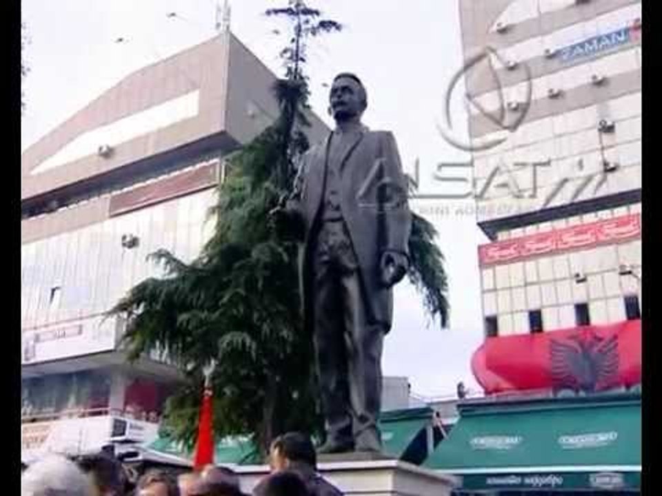 Zbulohet përmendorja e Hasan Prishtinës