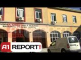 Spitali Ushtarak, A1 Report filmon rrënimin e tij