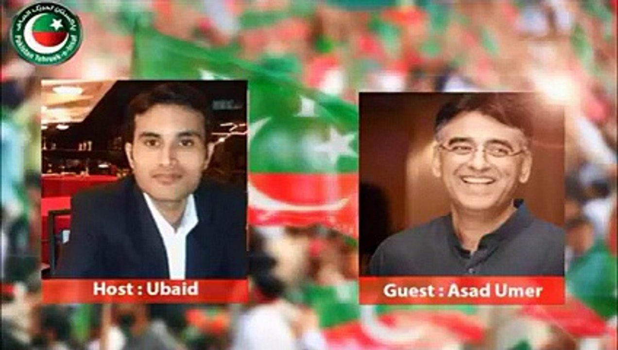 Asad Umar Balsted response to Saleem Safi's allegations
