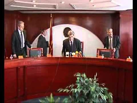 Kriteret për gjykatës rrezikojnë përfaqësimin