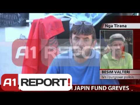 Ja perse u mbyll greva e urise se ish te burgosurve politik