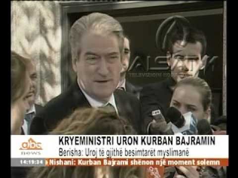 Tiranë, myslimanët festojnë Kurban Bajramin