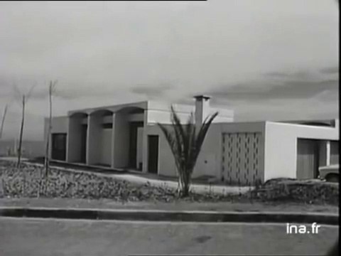 *ALGERIE* = Declaration d'Abderrahmane Fares apres la signature des accords d'Evian, 19/03/1962﻿