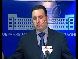 Opozita shqiptare reagon për Librin e Shoqërisë