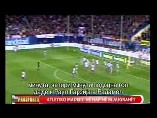 Emisioni 'Pro Sports' në Alsat-M 29 tetor 2012 pjesa e tretë