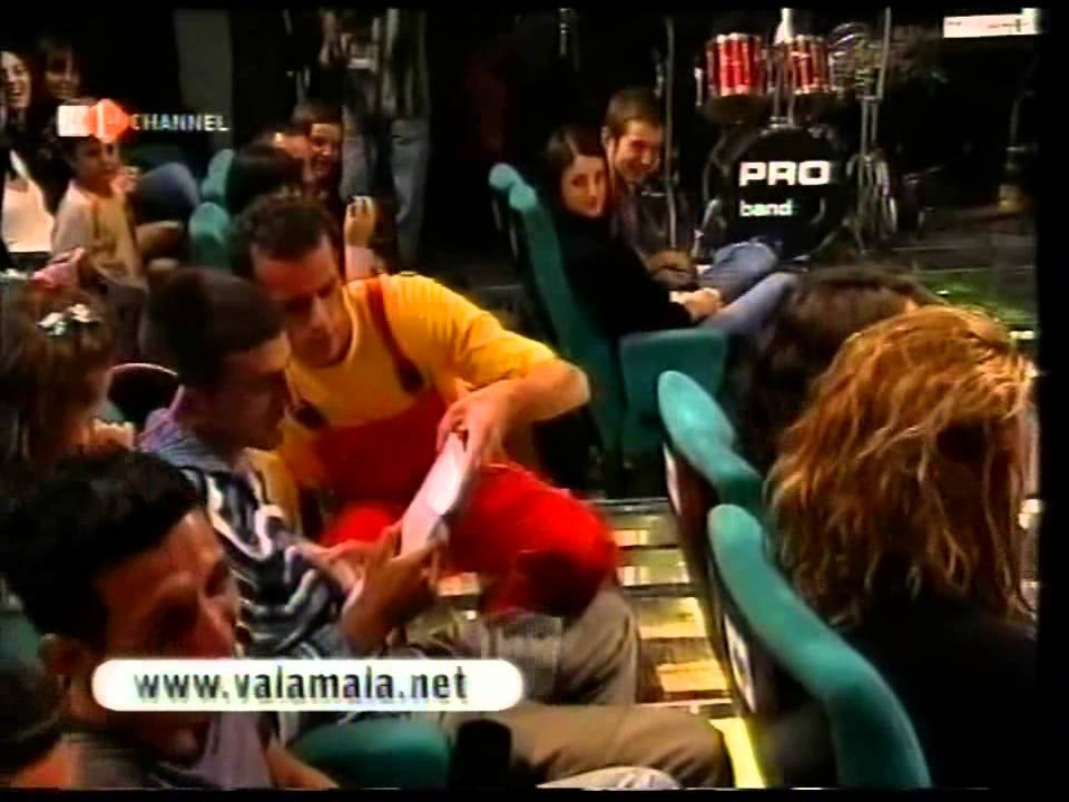 Grupi Aurora te Vala Mala Show