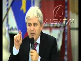 Ahmeti takoi mërgimtarët në Bazel të Zvicrës