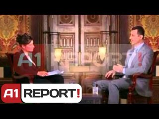 Bashar al-Assad : "Dua të jetoj dhe të vdes në Siri"
