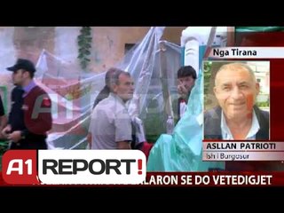 Patrioti: Nëse Berisha s'më heq arrestin shtëpiak, do vetëdigjem