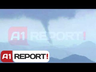 Filmohet tornado në Japoni zgjati 10 minuta, vetëm në det