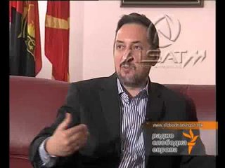 Georgievski: 'Mësojeni shqipen që të keni të ardhme'
