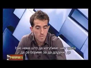 Pro Sports në Alsat-M 19 nëntor 2012 pjesa e tretë