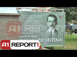 Kamzë, shqiponja blu, gafë tek memoriali i Hasan Prishtinës