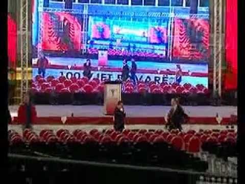 Gjithçka gati për manifestimin qëndror në Boris Trajkovski