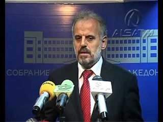 LSDM, Maqedonia mbrëmë pa zot shtëpie