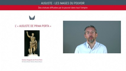 La Rome d'Auguste - Le pouvoir