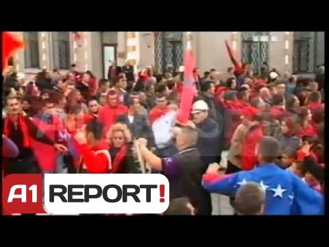 Vlore, fluks ne muzeun kombëtar të pavarësisë