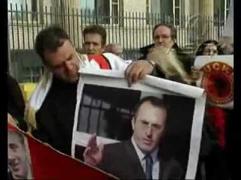 Ramush Haradinaj shpallet i pafajshëm