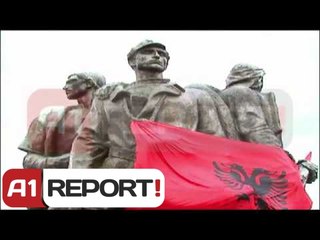 Skandali Shkodër, monumenti 5 heronjtë e Vigut po copëtohet për skrap